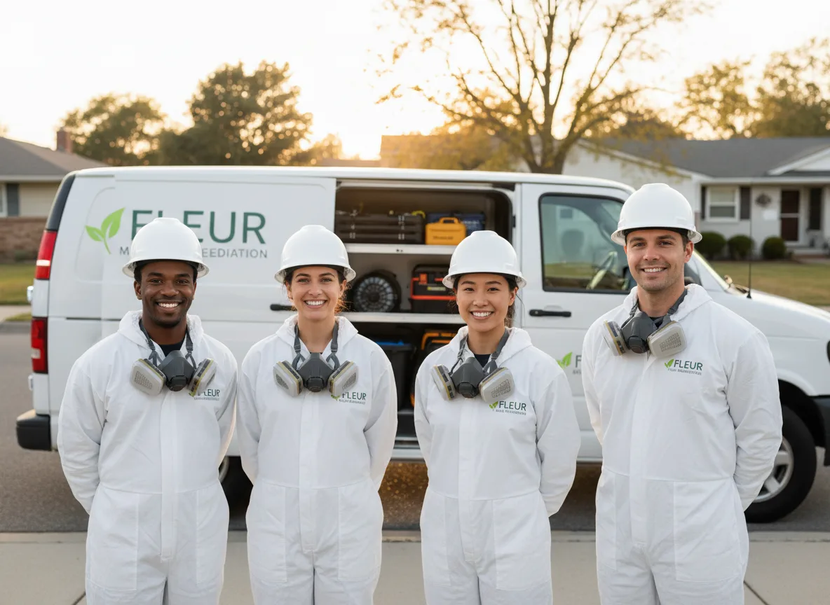 Mold Remediation company in Hannibal, MO